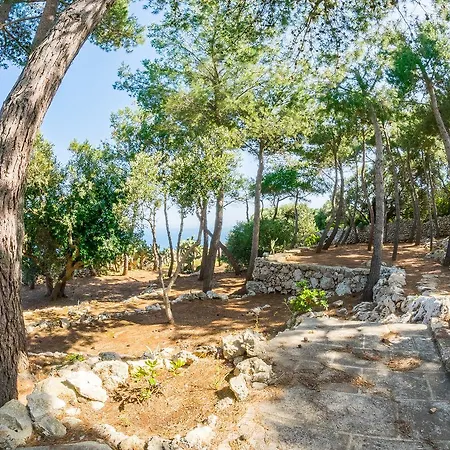 Petra-leucon Santa Maria di Leuca